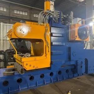 Aluminum profile straightener equipment (15)