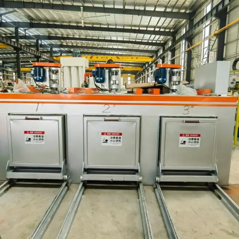 Energy-saving infrared mold heating furnace equipment