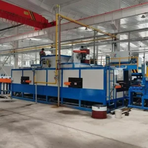 Multi-rod hot shear furnace (1)