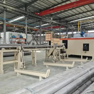 Multi-rod hot shear furnace (4)