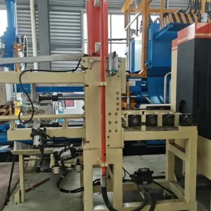 Multi-rod hot shear furnace (8)