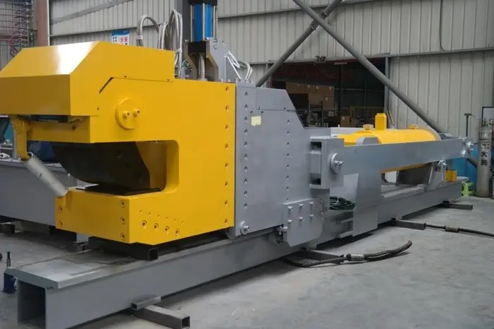 mingkun 4000T straightener