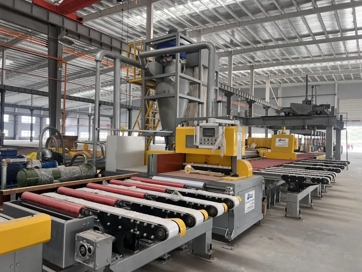 mingkun Aluminum profile saw