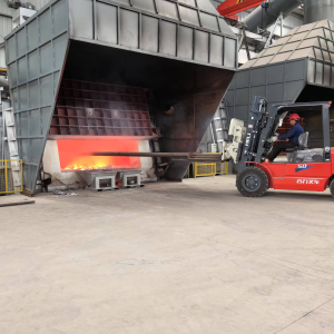 Aluminum Melting Furnace